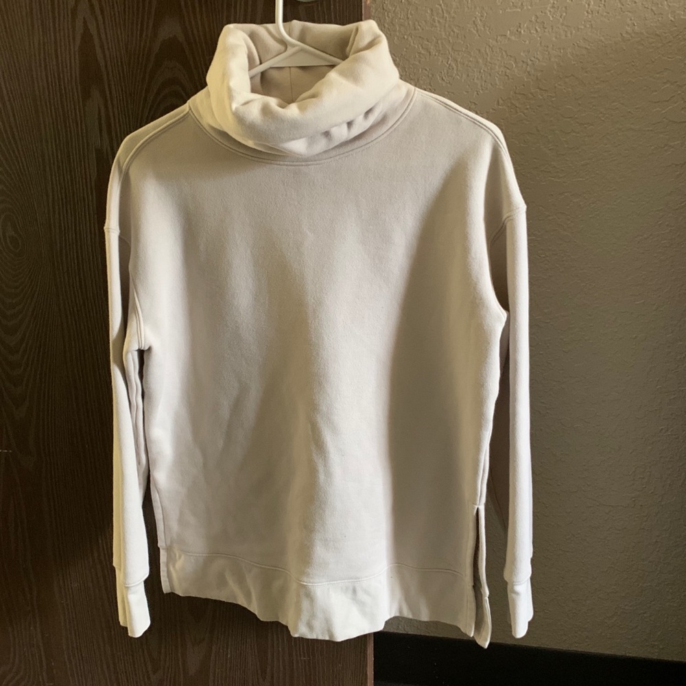 Athleta turtleneck tunic